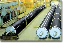 Rolls for Paper Manufacturing Machine