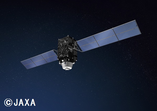 Space Satellite for JAXA